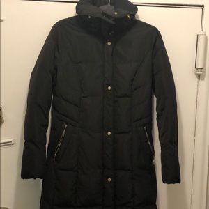 Cole Haan Full length down coat